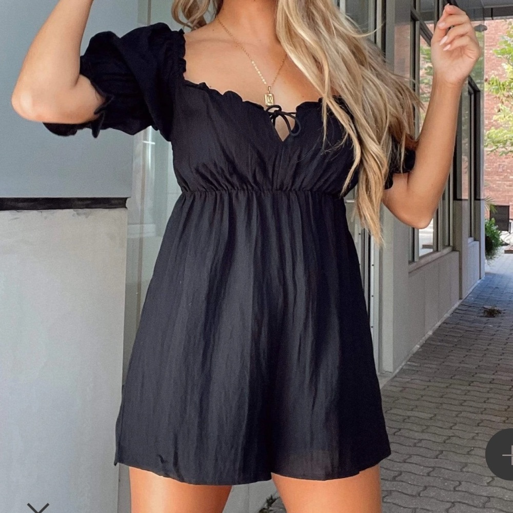 Lane 201 flirt with me babydoll dress NEVER WORN